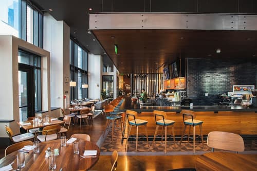 Hyatt Centric Downtown Denver, Restaurant