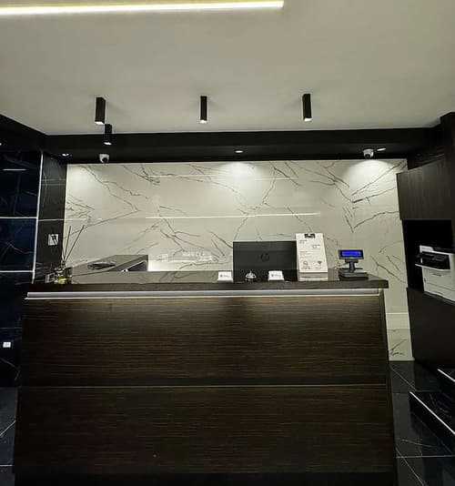 Best Western Hotel dei Mille, Lobby