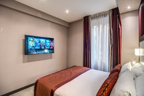MZ Hotel Rome, Room