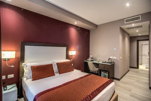 MZ Hotel Rome, Room
