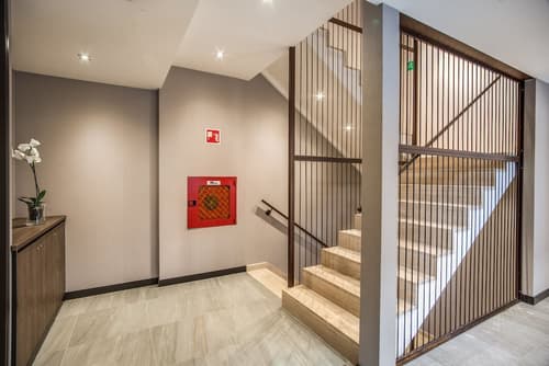 MZ Hotel Rome, Reception