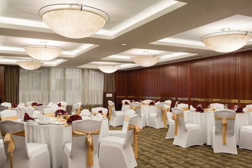 Crowne Plaza Dubai Jumeirah by IHG, Ballroom