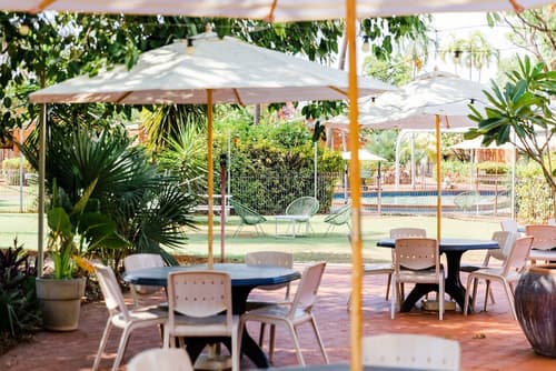 Contour Hotel Katherine, Restaurant