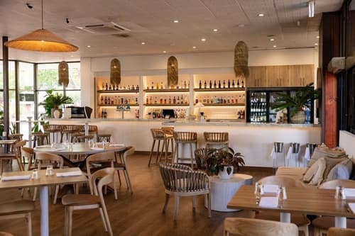 Contour Hotel Katherine, Restaurant