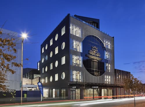 Christchurch City Hotel, Primary image