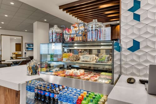 Hyatt Place Colorado Springs Downtown, Lobby