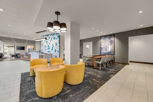 Hyatt Place Colorado Springs Downtown, Lobby