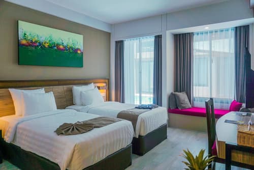 Royal Regantris Trawangan, Room