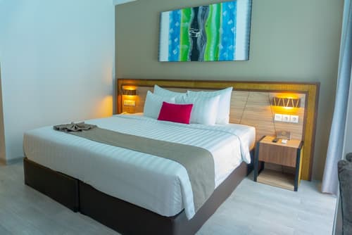 Royal Regantris Trawangan, Room