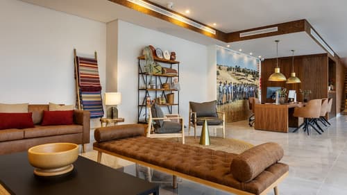 Évora O Cante Hotel, Lobby sitting area