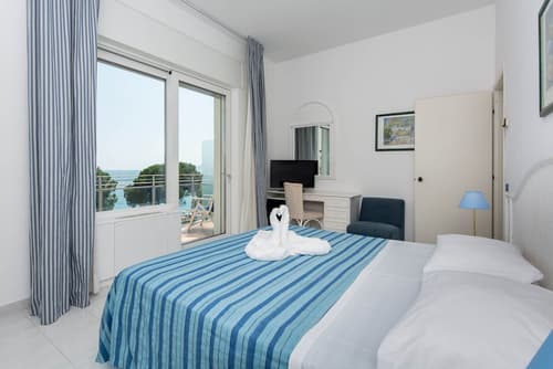 Hotel Panorama, Room