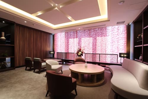 KOKO HOTEL Tsukiji Ginza, Lobby lounge