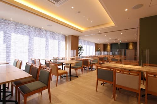 KOKO HOTEL Tsukiji Ginza, Restaurant