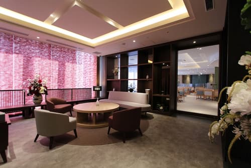 KOKO HOTEL Tsukiji Ginza, Lobby lounge