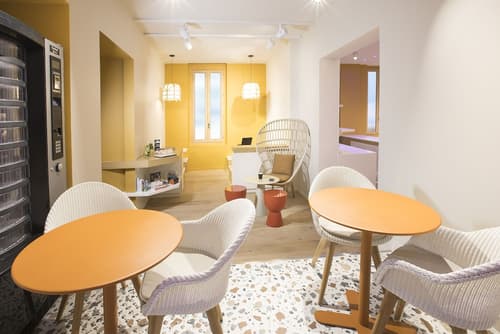 Hôtel LIFE Marseille VP Vieux-Port, Reception