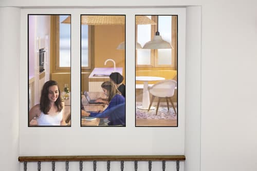 Hôtel LIFE Marseille VP Vieux-Port, Lobby sitting area