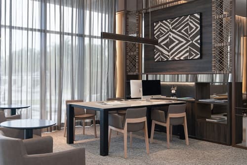 AC Hotel by Marriott Punta Cana, Lobby