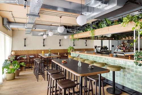 Hyatt Centric Cambridge, Pool