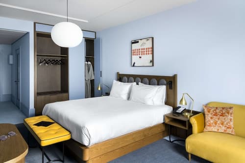 Hyatt Centric Cambridge, Room