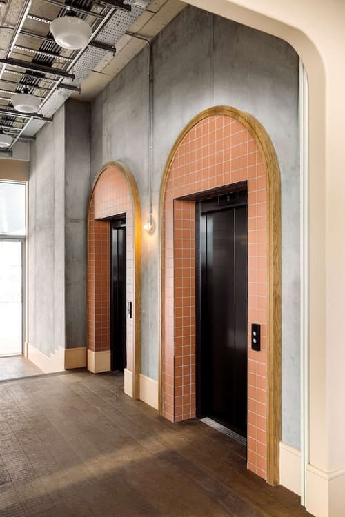 Hyatt Centric Cambridge, Lobby