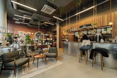 Hyatt Centric Cambridge, Hair salon