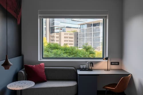 Radisson RED Hotel, Johannesburg Rosebank, Room