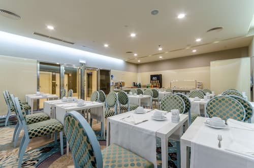 Olissippo Saldanha, Restaurant