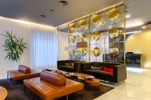 Olissippo Saldanha, Lobby