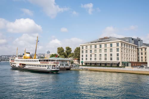 Shangri-La Bosphorus, Istanbul, Primary image