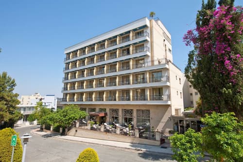 Semeli Hotel, Primary image