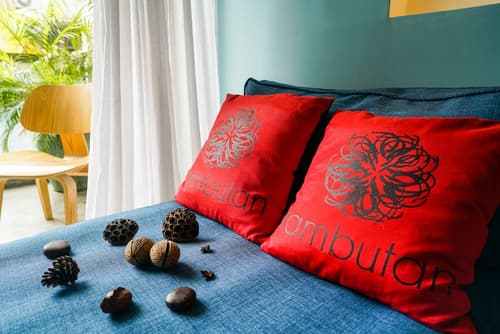 Rambutan Resort - Phnom Penh, Room