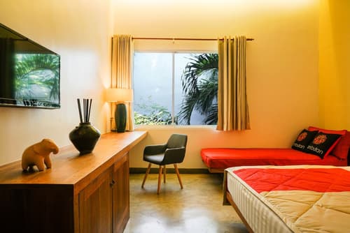 Rambutan Resort - Phnom Penh, Room