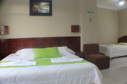 Hotel Los Algarrobos, Room