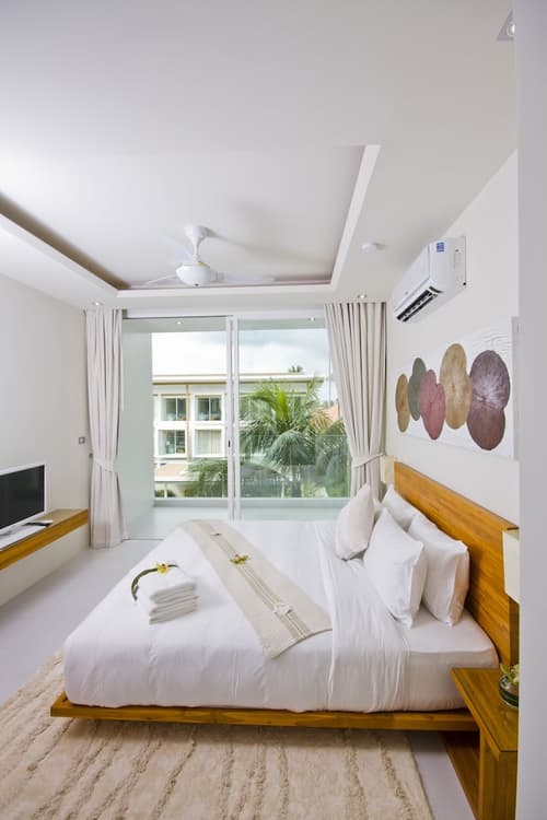 Chi Samui Resort, Room