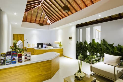 Chi Samui Resort, Reception