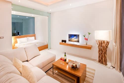 Chi Samui Resort, Room