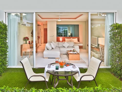 Chi Samui Resort, Room