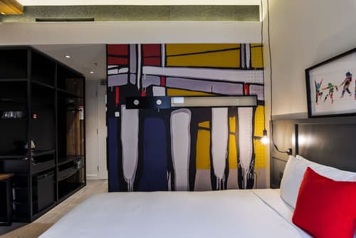 Hotel Woolstore 1888, Sydney - Handwritten Collection, Room