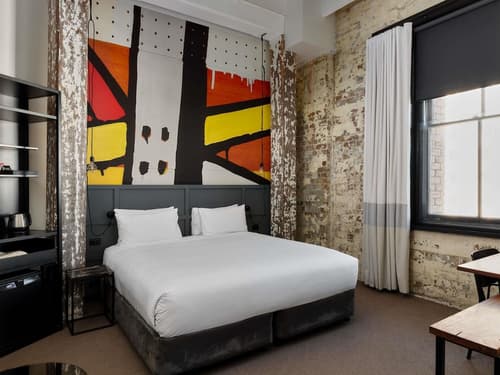 Hotel Woolstore 1888, Sydney - Handwritten Collection, Room