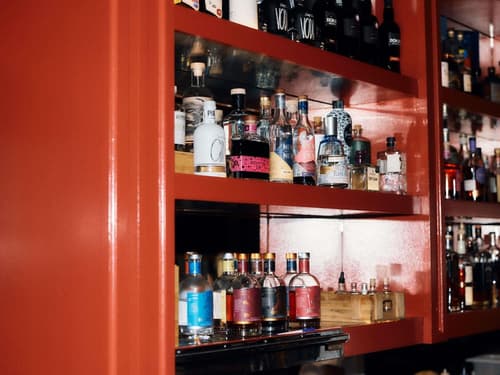 Hotel Woolstore 1888, Sydney - Handwritten Collection, Bar (on property)