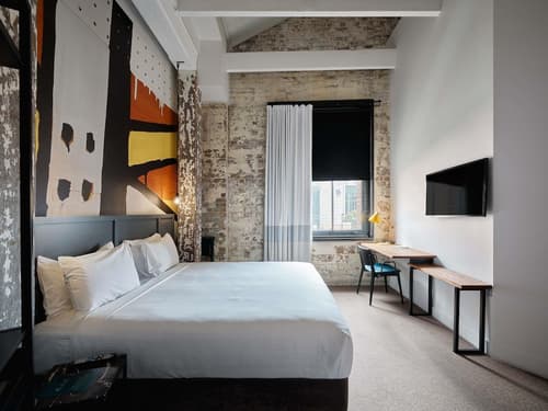 Hotel Woolstore 1888, Sydney - Handwritten Collection, Room