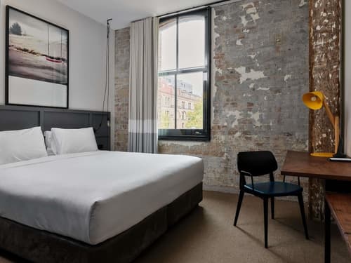 Hotel Woolstore 1888, Sydney - Handwritten Collection, Room