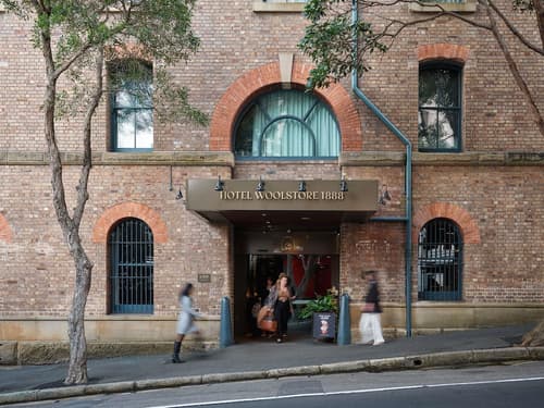 Hotel Woolstore 1888, Sydney - Handwritten Collection, Room