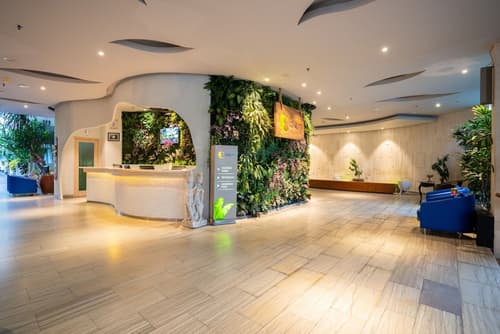 EDEN Hotel Kuta Bali, Lobby