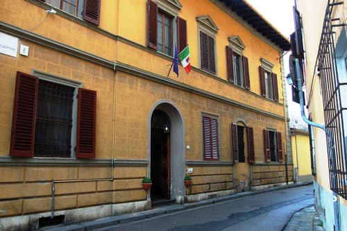 B&B Antica Piazza dei Miracoli, View from room