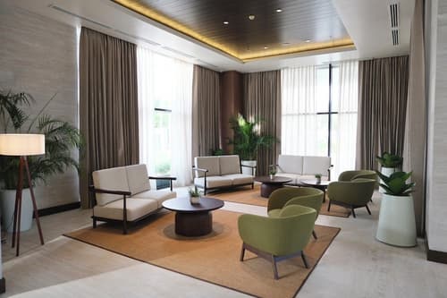 Seda Abreeza - Newly Renovated, Lobby sitting area