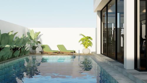 Seda Abreeza - Newly Renovated, Outdoor pool