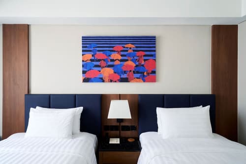 Seda Abreeza - Newly Renovated, Room