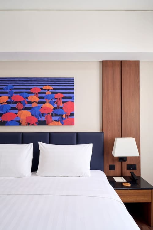 Seda Abreeza - Newly Renovated, Room