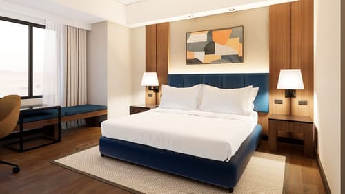 Seda Abreeza - Newly Renovated, Room